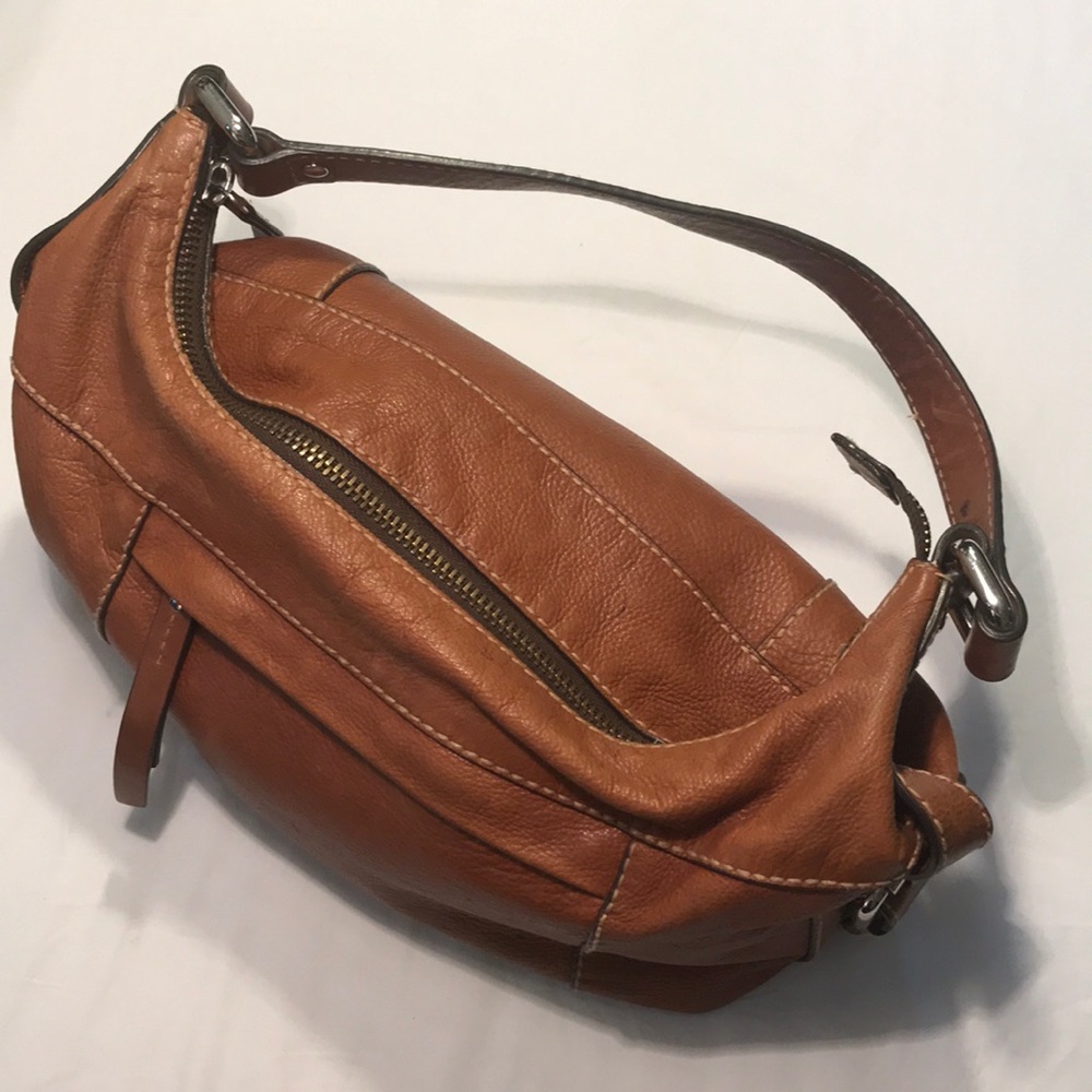 Fossil Vintage Leather Bag